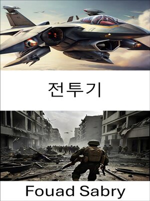 cover image of 전투기